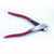 Klein Tools D248-8 Diagonal-Cutting Pliers, Angled Head, 8"