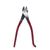 Klein Tools D248-9ST Ironworker's Diagonal-Cutting Pliers, High-Leverage, 8"