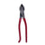 Klein Tools D248-9ST Ironworker's Diagonal-Cutting Pliers, High-Leverage, 8"