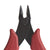 Klein Tools D275-5 Flush Cutter, Lightweight, 5"