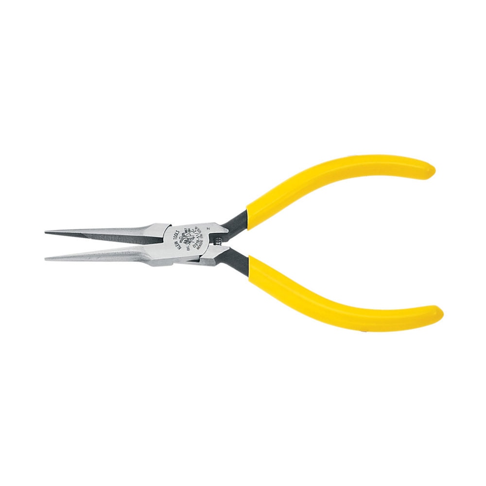 Klein Tools D318-51/2C Long Needle-Nose Pliers, 5&quot;