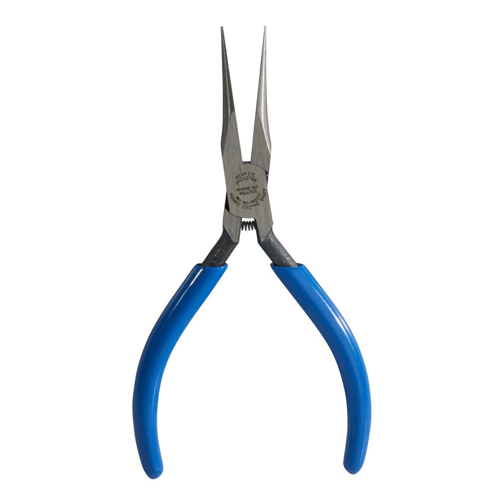 Klein D335-51/2C 5" Long Needle-Nose Pliers Extra Slim