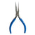Klein D335-51/2C 5" Long Needle-Nose Pliers Extra Slim