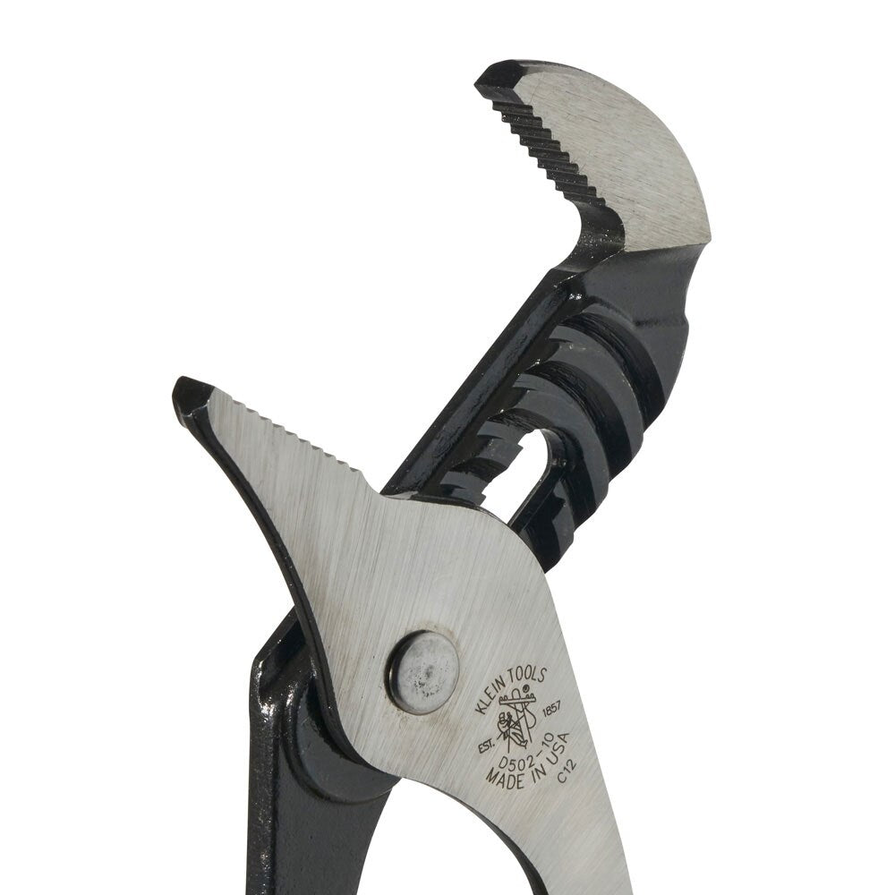 Klein Tools D502-10 Pump Pliers, 10"