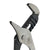 Klein Tools D502-10 Pump Pliers, 10"