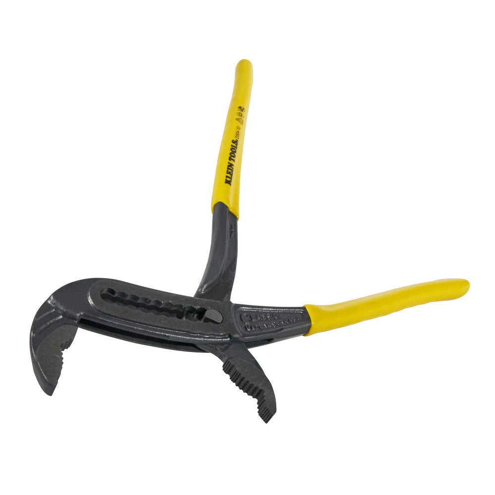 Klein D504-10 Classic Klaw Pump Pliers, 10"
