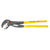 Klein D504-12B Quick-Adjust Klaw Pump Pliers, 12"