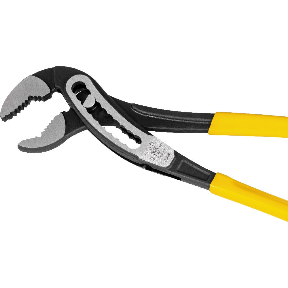 Klein D50512 Classic Klaw Pump Pliers, 12"