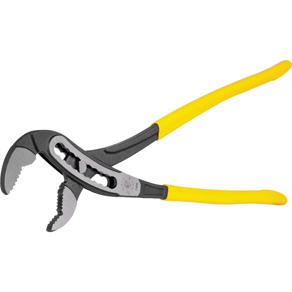 Klein D50512 Classic Klaw Pump Pliers, 12"