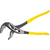 Klein D50512 Classic Klaw Pump Pliers, 12"