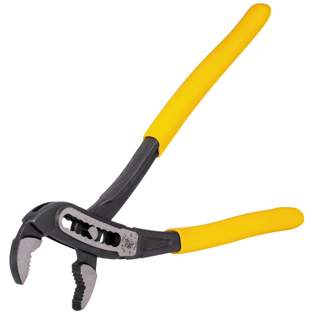 Klein D5052KIT Classic Klaw Pump Pliers Set, 2-Piece
