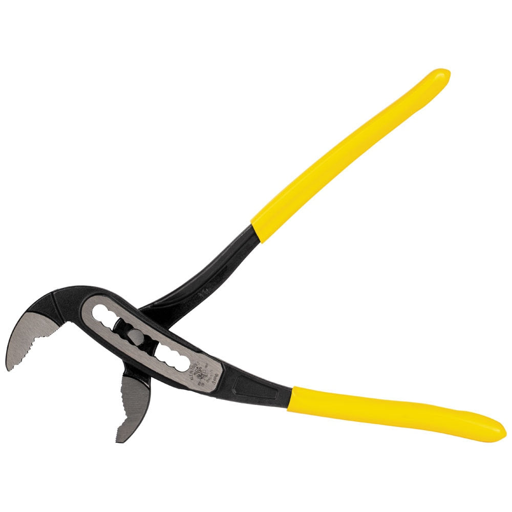 Klein D5052KIT Classic Klaw Pump Pliers Set, 2-Piece
