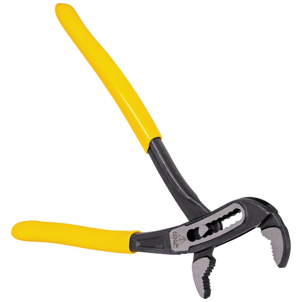 Klein D5057 Classic Klaw Pump Pliers, 7"