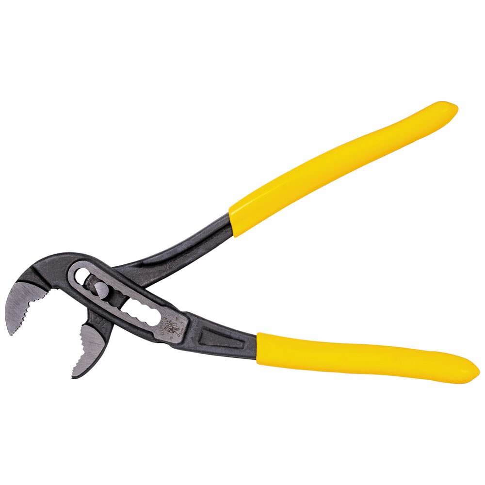Klein D5057 Classic Klaw Pump Pliers, 7"