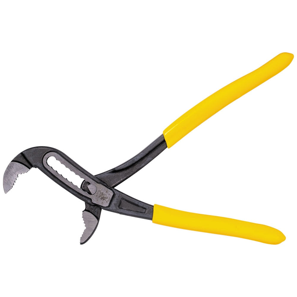 Klein D5057 Classic Klaw Pump Pliers, 7"