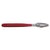 Klein Tools D506-4 Adjustable Wrench, Plastic Dipped, 4"