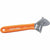 Klein D5073 Extra-Capacity Adjustable Wrenches, 3-Piece
