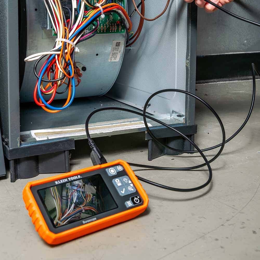 Klein ET17 Utility Borescope