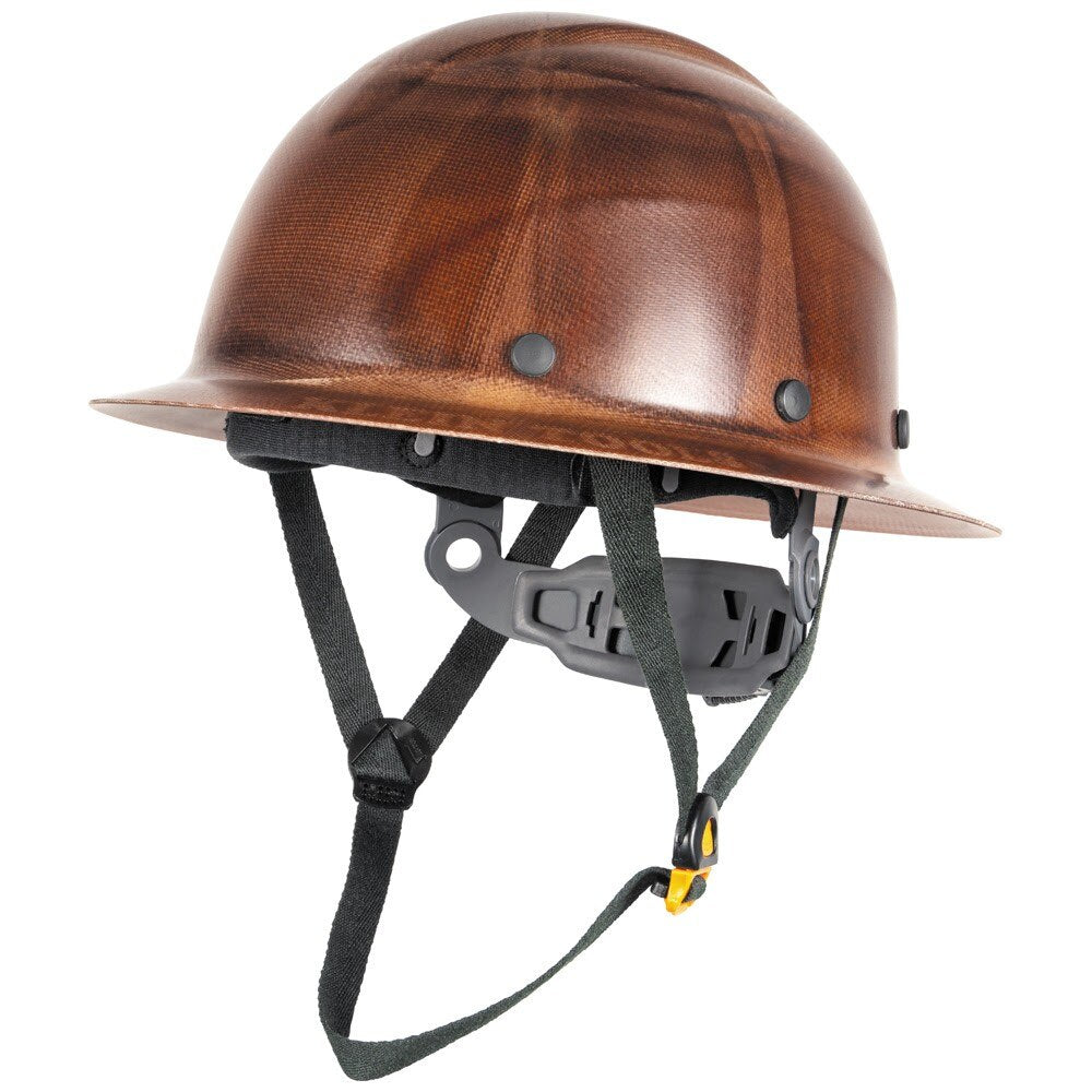 Klein FRKHHTOPPAD Flame-Resistant Hard Hat Top Pad, 3-Pack