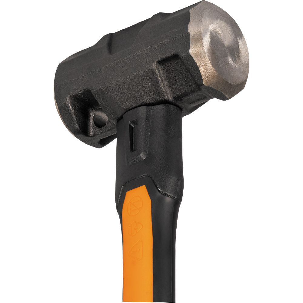 Klein H80696 Sledgehammer with Integrated Hole, 6-Pound