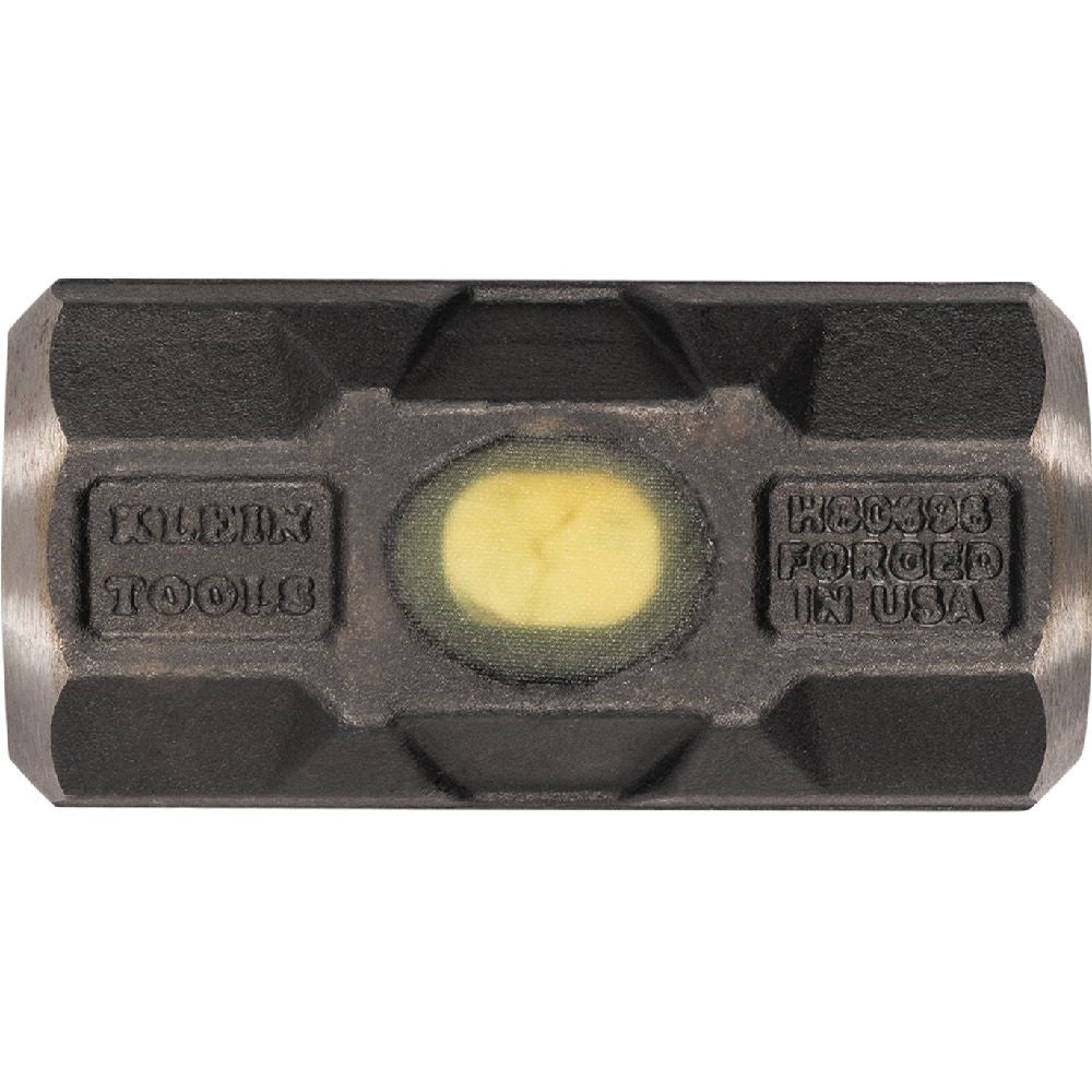 Klein H80696 Sledgehammer with Integrated Hole, 6-Pound