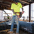 Klein H80696 Sledgehammer with Integrated Hole, 6-Pound