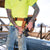Klein H80696 Sledgehammer with Integrated Hole, 6-Pound
