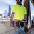Klein H80696 Sledgehammer with Integrated Hole, 6-Pound