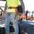 Klein H80696 Sledgehammer with Integrated Hole, 6-Pound