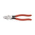 Klein Tools HD213-9NETH Lineman's Pliers Bolt Thread-Holding, 9"