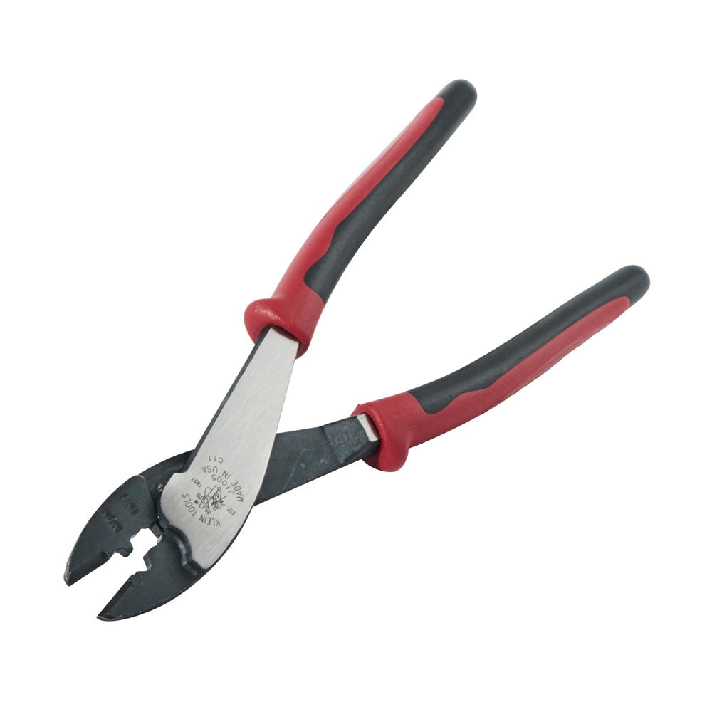 Klein Tools J1005 Journeyman Crimping/Cutting Tool
