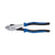 Klein Tools J2000-28 Pliers, Heavy-Duty Diagonal-Cutters, 8"