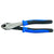 Klein Tools J2000-28 Pliers, Heavy-Duty Diagonal-Cutters, 8"