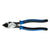 Klein Tools J2000-59 Journeyman Heavy-Duty Diagonal-Cut Pliers, 9"