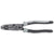Klein J2159CRTP Hybrid Pliers with Crimper, Fish Tape Puller and Wire Stripper
