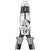 Klein J2159CRTP Hybrid Pliers with Crimper, Fish Tape Puller and Wire Stripper