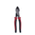 Klein Tools J248-8 Diagonal-Cutters, Angled Head, 8"