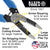 Klein K12035 Klein-Kurve® Heavy-Duty Wire Stripper 8-20 AWG
