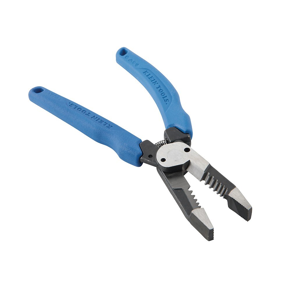 Klein K12035 Klein-Kurve® Heavy-Duty Wire Stripper 8-20 AWG
