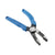 Klein K12035 Klein-Kurve® Heavy-Duty Wire Stripper 8-20 AWG