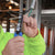 Klein K12035 Klein-Kurve® Heavy-Duty Wire Stripper 8-20 AWG
