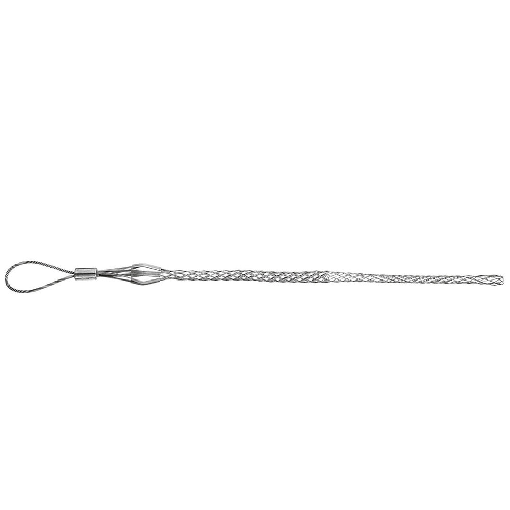 Klein Tools KP100-24 Wire Pulling Grips, Weaved Eye, 1 to 1.5&quot;