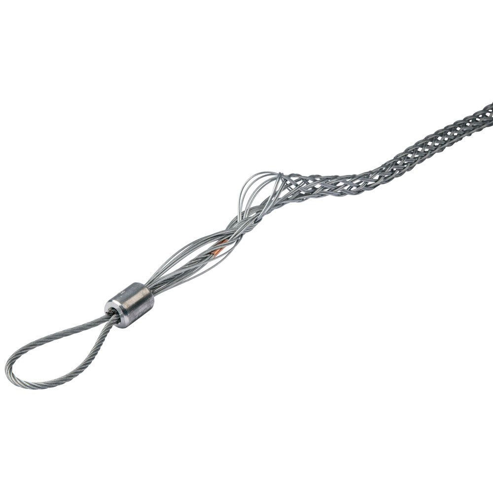 Klein Tools KSCK100-1 Offset Flexible Eye Pulling Grips 15"