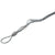 Klein Tools KSCK100-1 Offset Flexible Eye Pulling Grips 15"