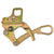 Klein KT4801 Parallel Jaw Grip 4801 Series with Hot Latch/Spring