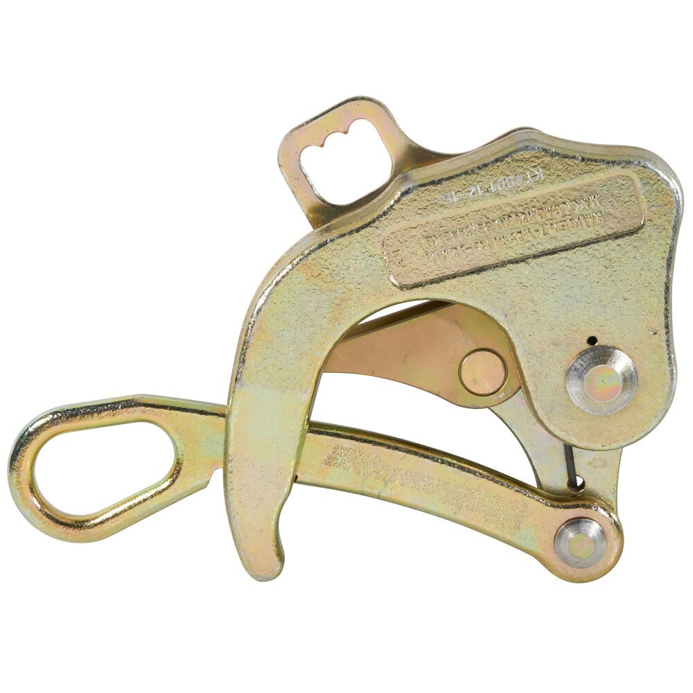 Klein KT4801 Parallel Jaw Grip 4801 Series with Hot Latch/Spring