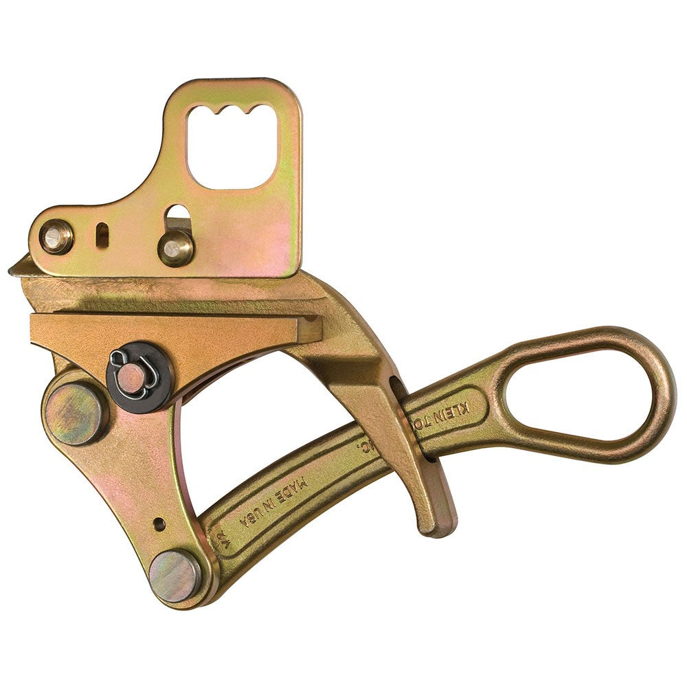 Klein KT4802 Parallel Jaw Grip 4802 Series with Hot Latch