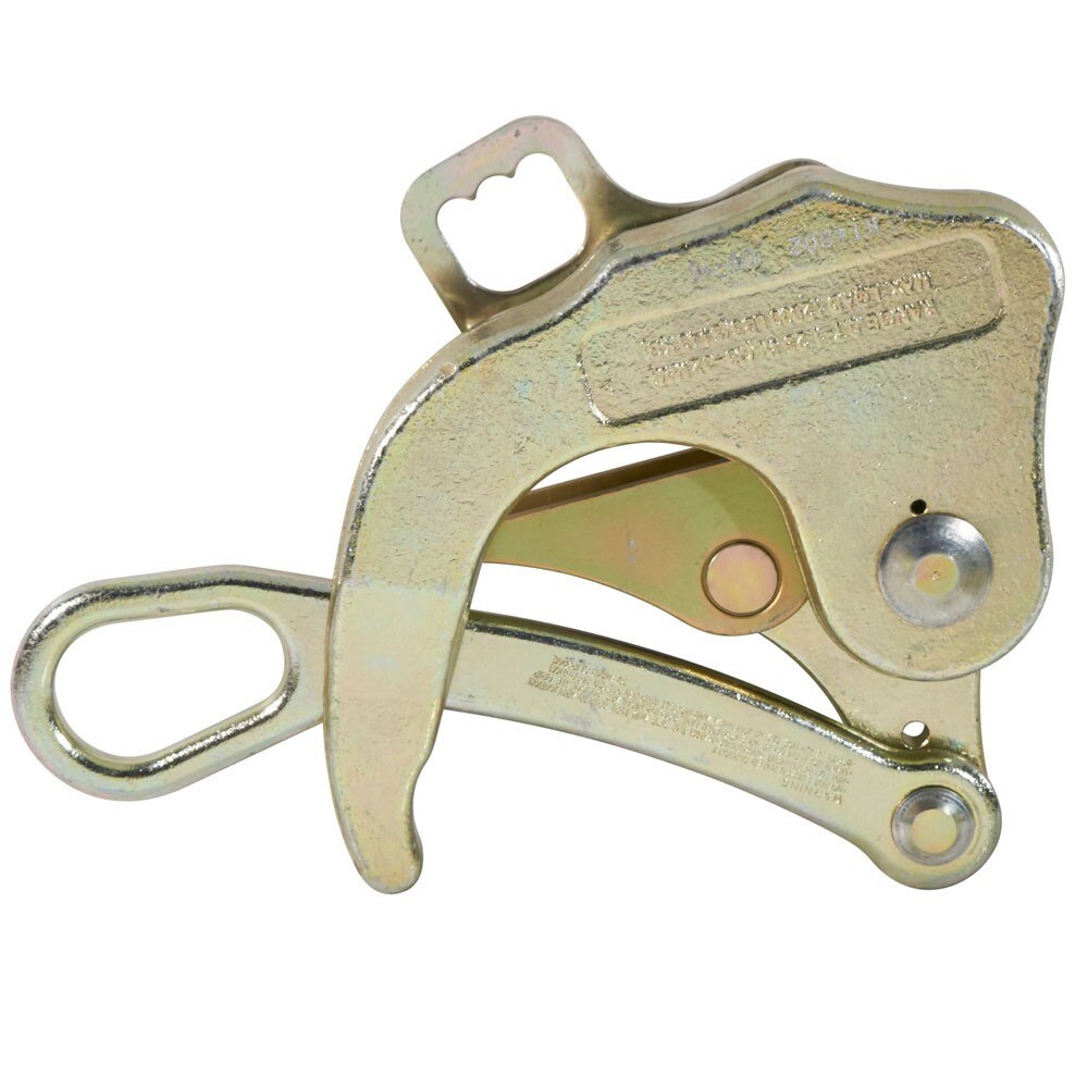Klein KT4802 Parallel Jaw Grip 4802 Series with Hot Latch