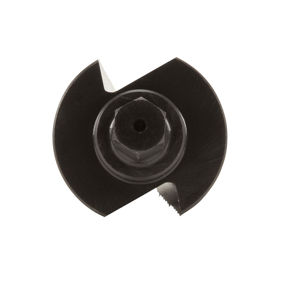 Klein KTSB15 Step Drill Bit #15 Double Fluted 7/8 to 1-3/8-Inch