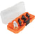 Klein KTSBSPRO Premium Electrician's 3/8-Inch Hex Step Bit Set, 3 Piece